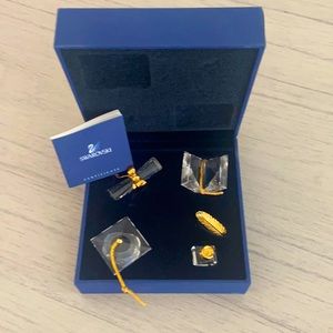 Swaroski crystal memories